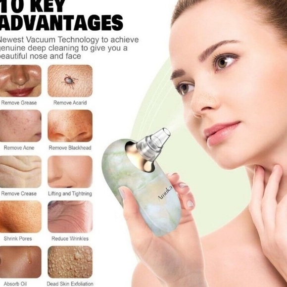 AMUKA (PINK) Blackhead Removal Cleanser, New & sealed in box - Picture 7 of 10